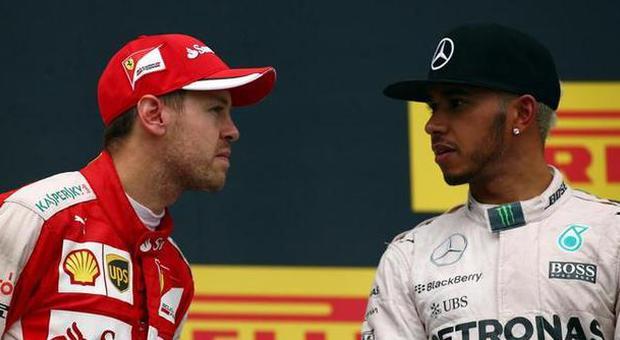 F1, in Russia vince Hamilton davanti a Vettel. Il tedesco: "Nel 2016 Ferrari da mondiale"