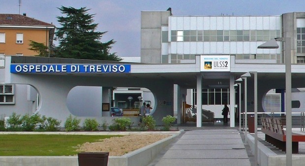 L'ospedale di Treviso