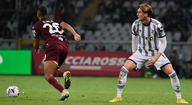 Torino-Juventus 0-1, le pagelle: Vlahovic imperiale, Kean è impalpabile. Super Milinkovic-Savic