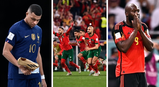 Mondiali, promossi e bocciati: Marocco top, Lukaku e Milinkovic flop. Ma il fallimento più grande è l'Italia