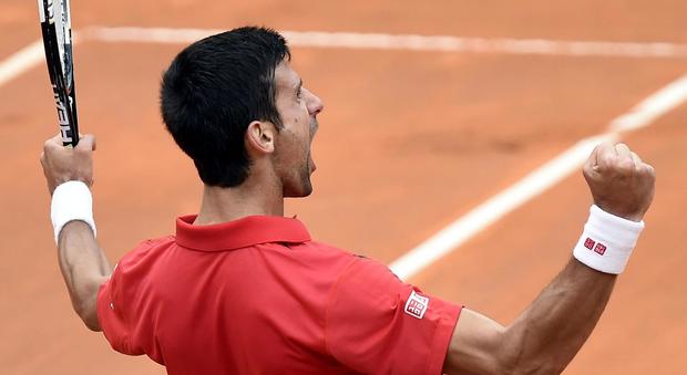 Ibi16, Djokovic vince la battaglia contro Nadal e vola in semifinale contro Nishikori