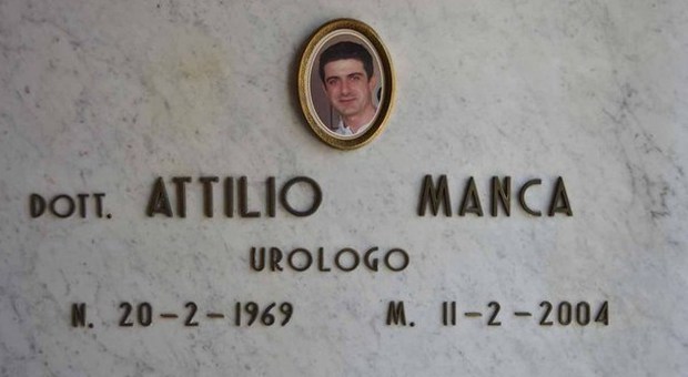 La tomba di Attilio Manca a Barcellona pozzo di Gotto