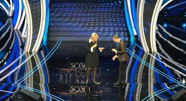 immagine Sanremo 2020, le foto della seconda serata in diretta dall'Ariston