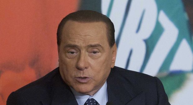 Berlusconi: «Niente patti con Renzi. A Salvini chiedo lealtà»