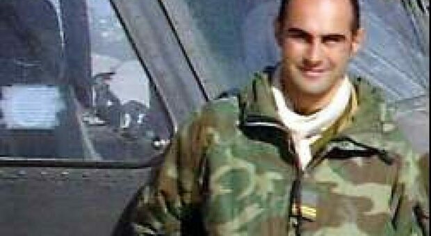 Il maresciallo Simone Cola, di Villa Adriana, morto 15 anni fa a Nassiriya in missione