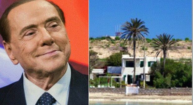 Berlusconi, l'eredità: spuntano altri 19 immobili, dalla villa di Lampedusa a 10 proprietà sul Lago Maggiore
