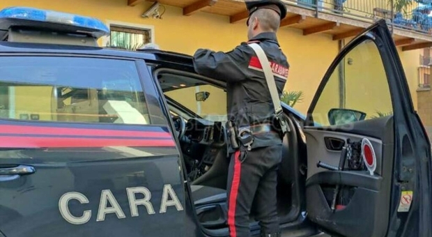 Quattro arresti dei carabinieri