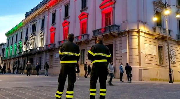 Settimana della Protezione Civile, in città si organizza Pompieropoli