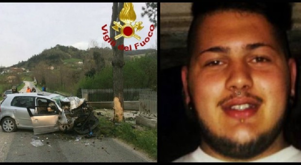 Pesaro, Danilo muore a 24 anni: l'amico Patryk in prognosi riservata
