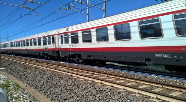Interventi di potenziamento della linea ferroviaria Civitanova Marche - Albacina