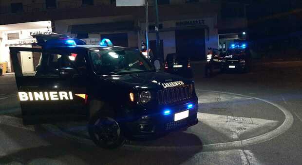 I carabinieri intensificano i controlli nel weekend: un arresto e sei denunce