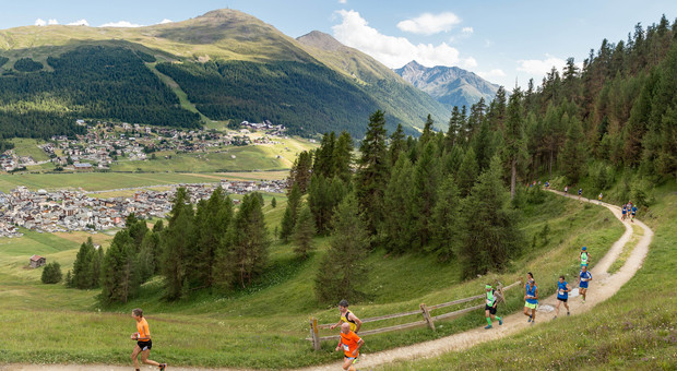 Stralivigno, la mezza maratona d'alta quota: sabato si corre nel Piccolo Tibet d'Italia