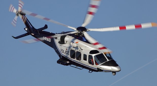 Leonardo, l'elicottero AW109 Trekker scelto per i servizi sanitari di emergenza in Francia