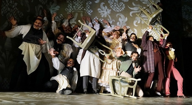 L'equivoco stravagante al Rossini Opera festival dal 13 al 23 agosto