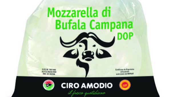 Nasce la Mozzarella di Bufala Campana DOP firmata Ciro Amodio