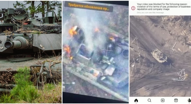 Ucraina, il falllimento degli Abrams: "non idonei" alla guerra: i carri armati vengono ritirati dalla prima linea
