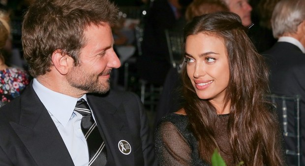 Irina Shayk torna single: è finita con l'attore Bradley Cooper