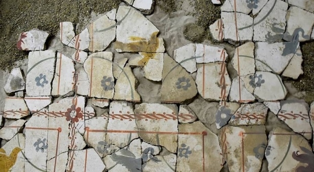 Studiosi da Losanna agli Scavi: dai soffitti delle domus i segreti della Pompei di duemila anni fa