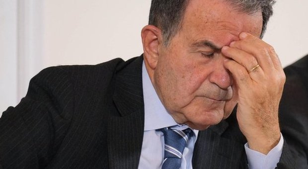 Romano Prodi ricoverato in ospedale: non voterà alle primarie Bologna