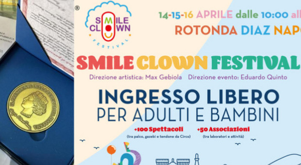 Il Presidente Mattarella premia l'associazione di clownterapia «Teniamoci per mano»: al via la 5° edizione per l'inclusione sociale