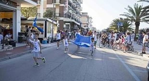 Porto San Giorgio, nuova Bandiera blu La notizia è arrivata in anteprima