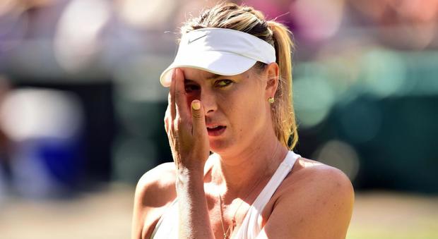 Doping, la Wada contro la Sharapova: la tennista rischia fino a quattro anni di stop