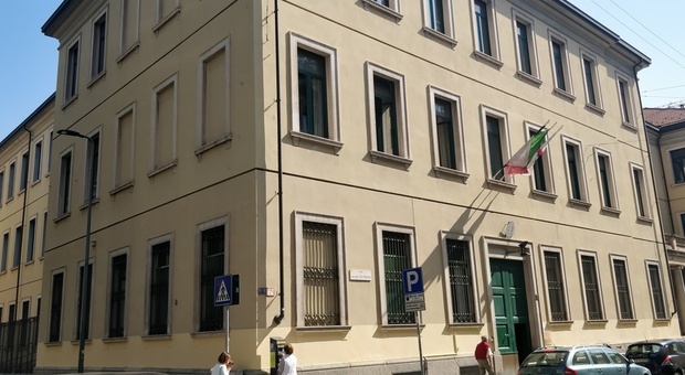 Scuola Stoppani a Milano