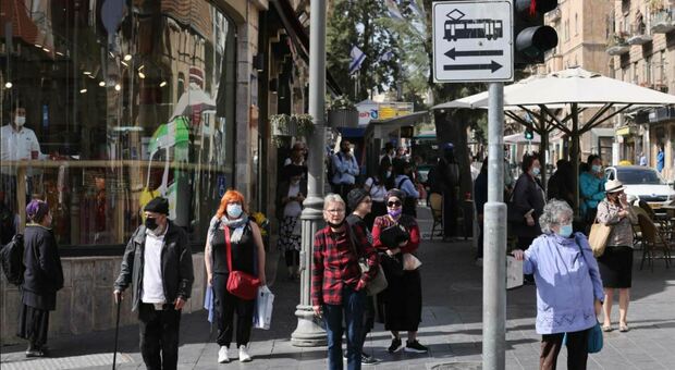 Israele ha raggiunto «una sorta di immunità di gregge»: 86 i casi nelle ultime 24 ore