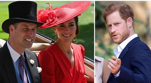 Kate e William, il rimpasto di Re Carlo: ecco i loro nuovi incarichi reali. Qualcuno 'scippato' al principe Harry