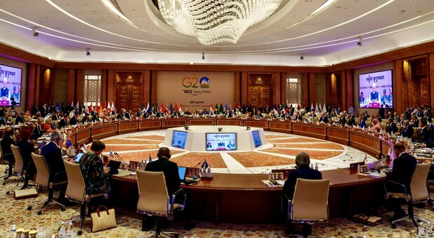 G20, le notizie in diretta. Modi apre i lavori: «ondo soffre di crisi di fiducia». Unione Africana membro permanente