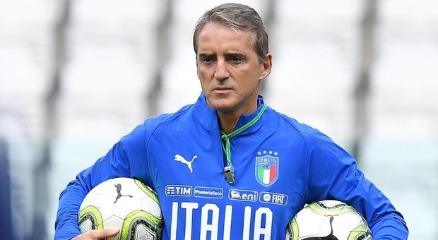 Nazionale, Mancini: «Nessuno voleva allenare l'Italia. Zaniolo diventerà straordinario»