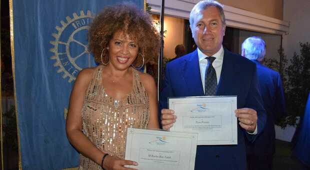 Premio dell'Amicizia Rotariana: «Reso onore a Napoli nel mondo»