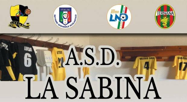 Rieti, La Sabina riparte dalla scuola calcio In campo anche Allievi e Giovanissimi