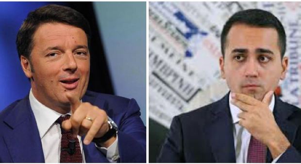Di Maio sfida Renzi: confronto tv dopo il 5 novembre. Un iscritto fa ricorso contro le primarie online