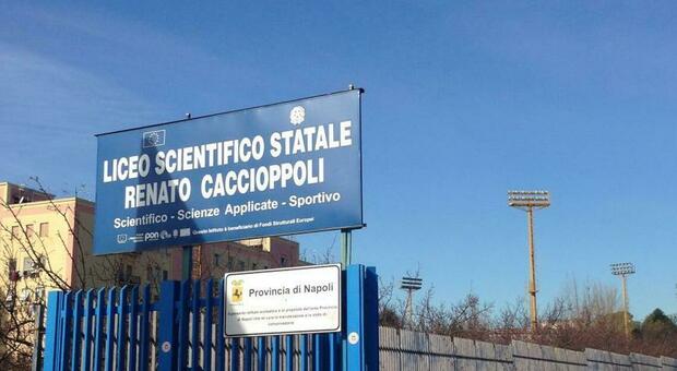 Il liceo scientifico statale Renato Caccioppoli