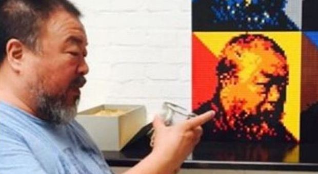 Ai Weiwei (Instagram)