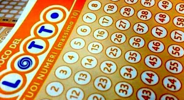Lotto, poker di vincite in Campania: premi di oltre 50 mila euro