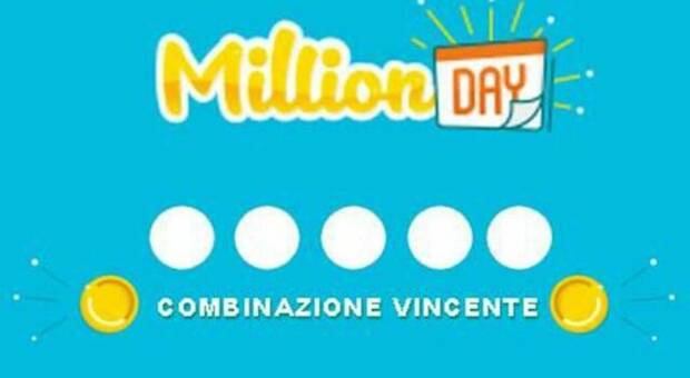 MillionDay e MillionDay Extra, le due estrazioni di giovedì 14 settembre 2023: i numeri vincenti