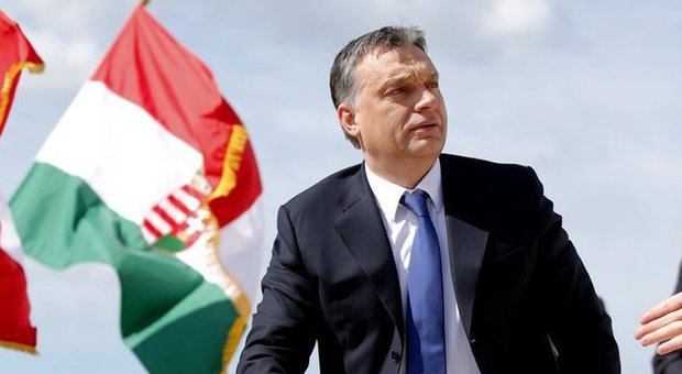 Il primo ministro ungherese Viktor Orban