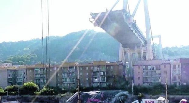 Ponte Morandi, un altro ostacolo: Fincantieri e Italferr senza le carte in regola