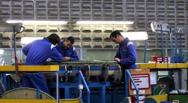 Istat: fatturato dell'industria stabile, ordini in calo