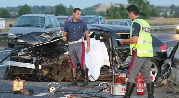 Ancona è la provincia con più incidenti stradali