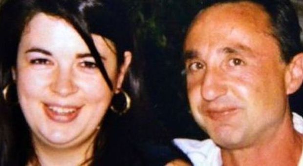 Franco Zoppello e la moglie