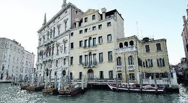 La Regione Veneto vende due palazzi: Ca' Nova e la locanda Ca' Foscari