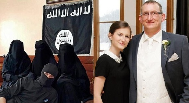 Germania, a processo Leonora Messing: a 15 anni era fuggita di casa per unirsi all'Isis
