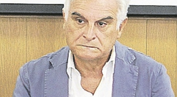 Giuseppe Canfora, oggi sindaco di Sarno