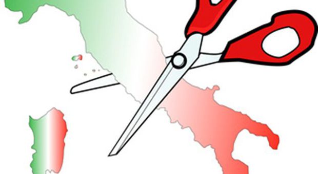 Italia divisa in due. Il Sud rischia la desertificazione