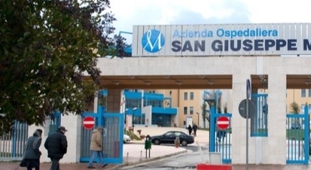 L'ospedale San Giuseppe Moscati