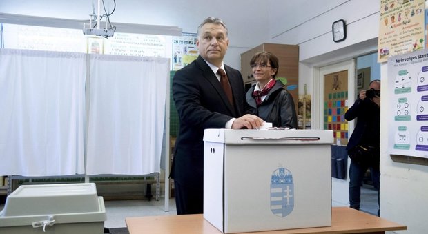Ungheria, Orban: "Ue dovrà tenere conto del referendum sui migranti"