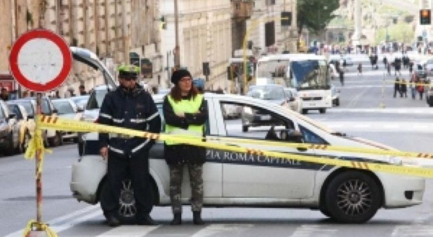 Roma, Trattati, cortei e blocco del traffico: weekend vietato in centro